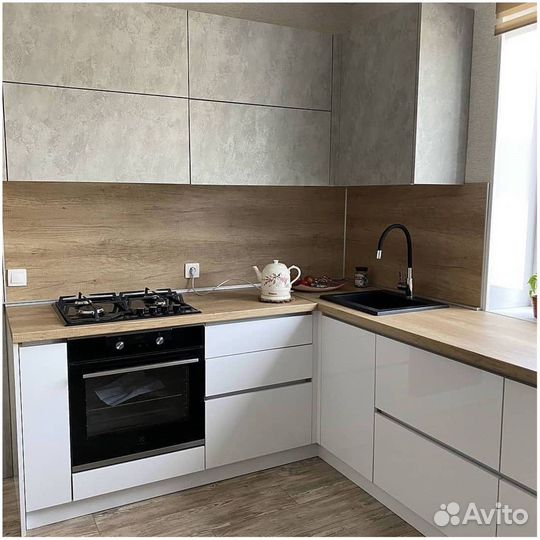 Кухня на заказ CS - 166