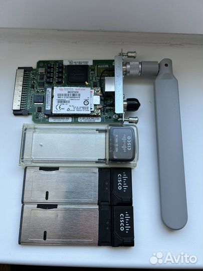 3g модем cisco