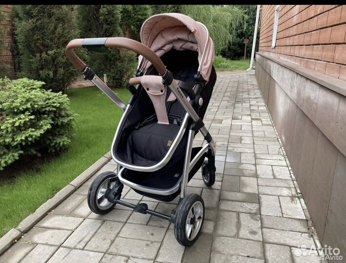 Детские коляски 2 в 1