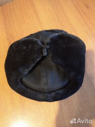 Шапка зимняя военная