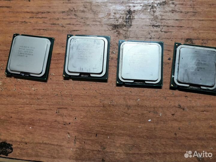 Процессоры