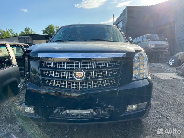 Новый приход Cadillac Escalade GMT900 2012г