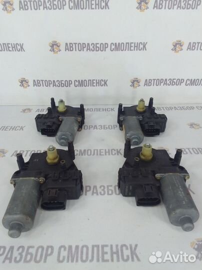 Моторчик стеклоочистителя задний Audi A6 C5 (1997—