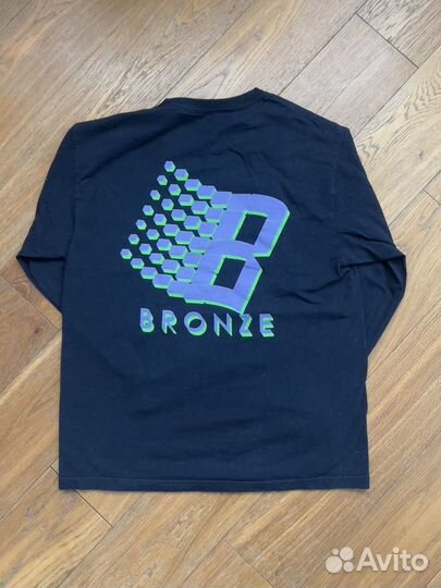 Лонгслив Bronze 56k