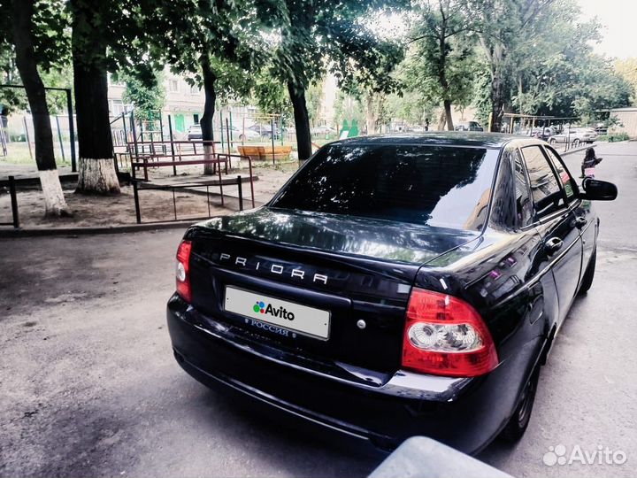 LADA Priora 1.6 МТ, 2008, 330 000 км