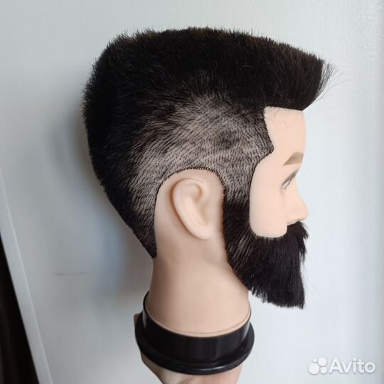 Учебная голова / манекен