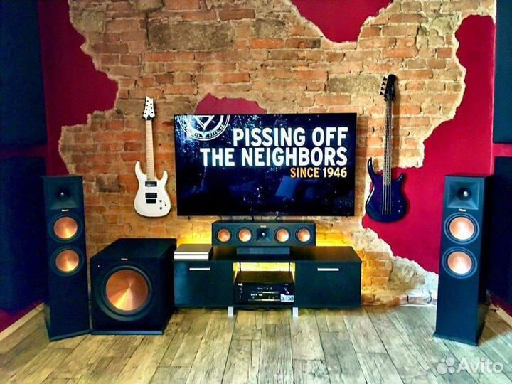 Современные Аудио-Видео решения для Дома и Офиса