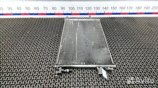 Радиатор кондиционера chevrolet orlando (76Y16KB01