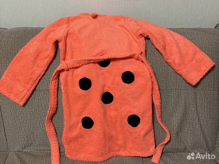 Халат махровый 122