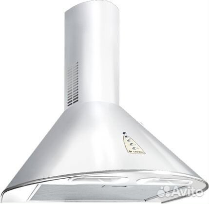 Воздухоочиститель (вытяжка) gefest во 1503