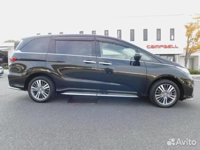 Honda Odyssey, 2019
