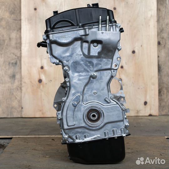 Двигатель G4KE 2.4 Hyundai Kia Новый