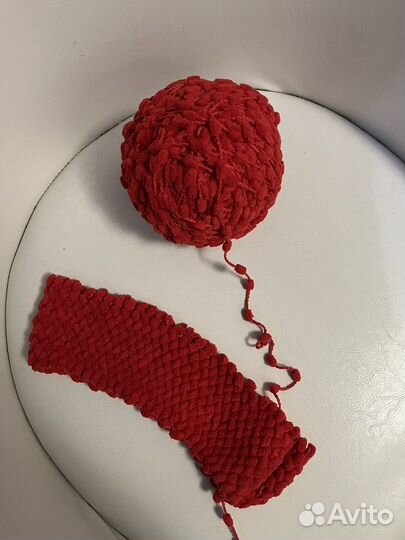 Пряжа нитки для вязания