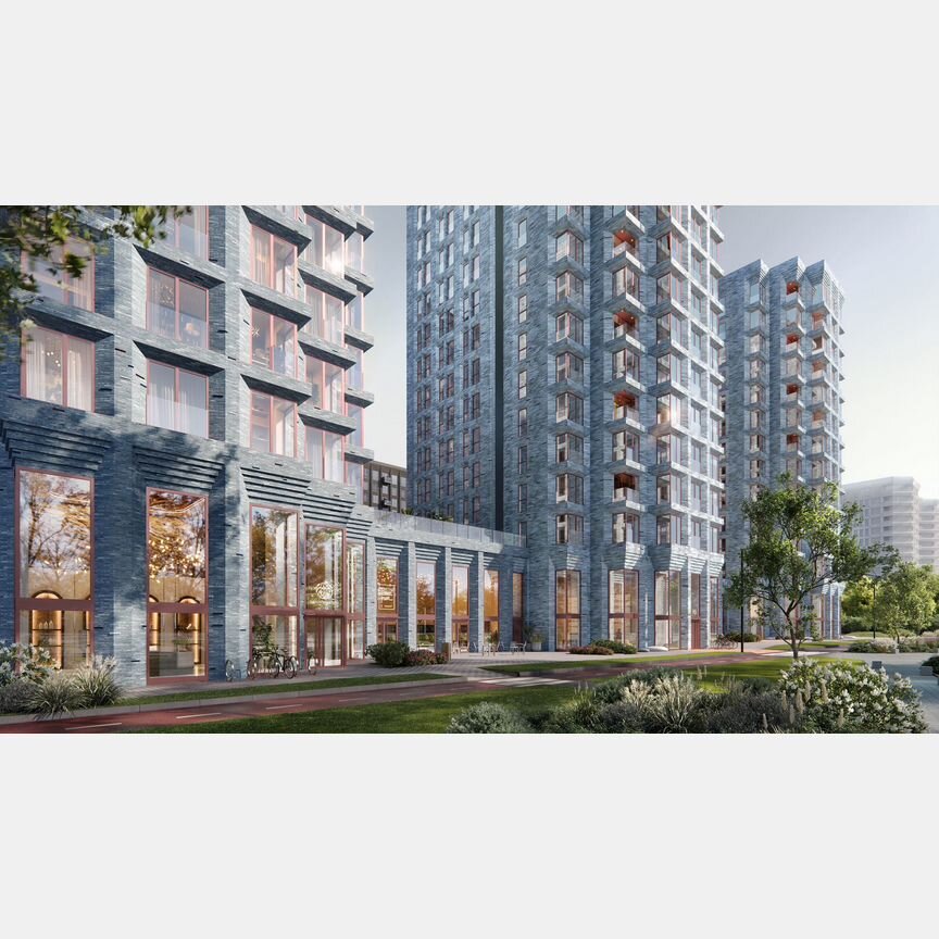 2-к. квартира, 56,2 м², 2/13 эт.