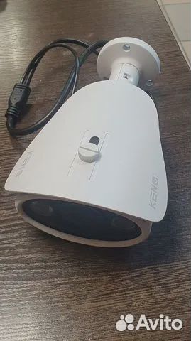 Уличная IP камера keno KN-CE203V2812BR