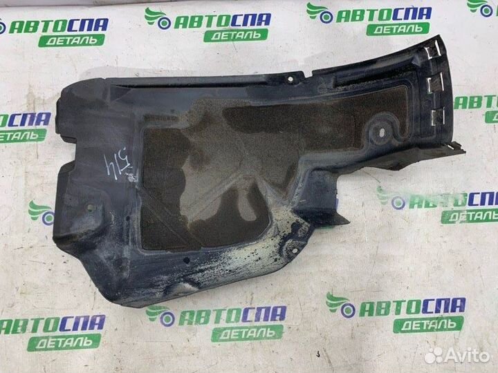 Подкрылок передний правый Opel Insignia A A18XER