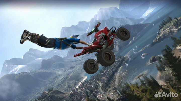 Pure витринный образец, английский (PS3)