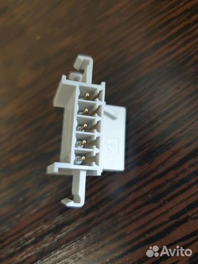 TRV00217 разъем коммуник. интерфейса modbus, SE