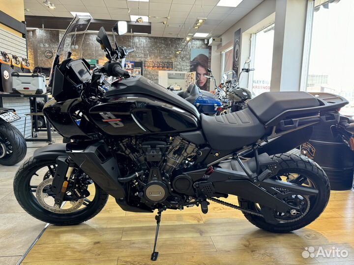 Harley-Davidson Pan America 1250