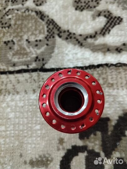 Передняя втулка на бмх