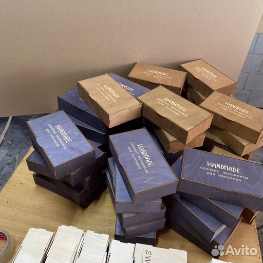 Коробки из фанеры опт