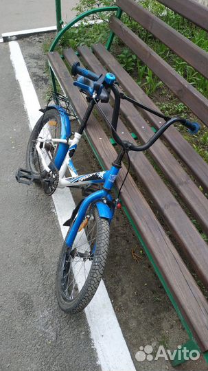 Детский велосипед бу