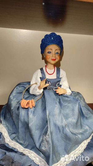 Куклы ручной работы