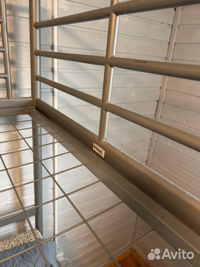 Кровать чердак IKEA