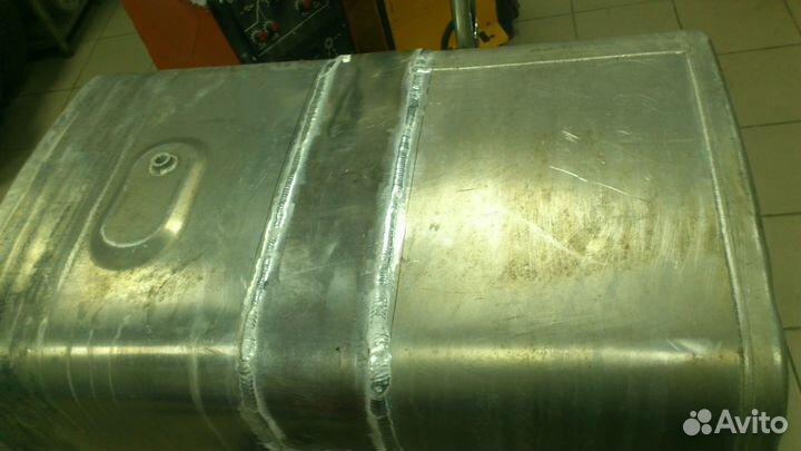 Сварка аргоном алюминия нерж. титана. чугуна. Выез