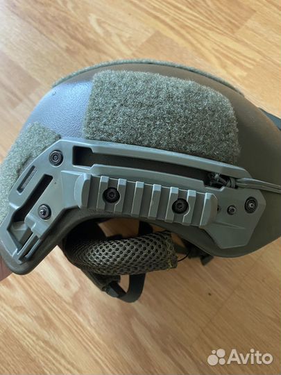 Шлем из свмп