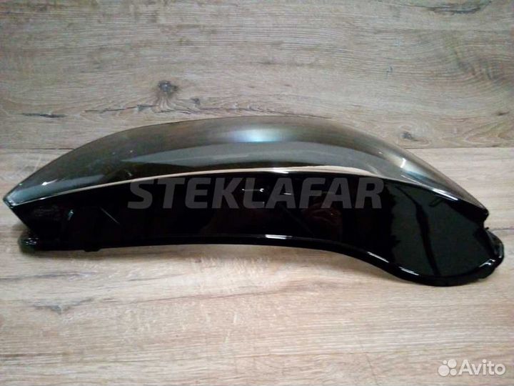 Стекло фары Audi Q5 FY (2020-н.в) рестайлинг и Sp