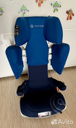 Детское автокресло Concord Transformer XT