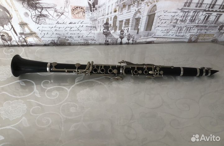 Кларнет СССР