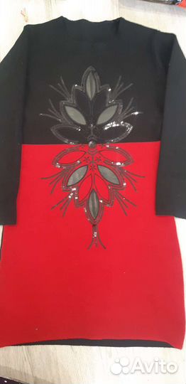 Туника теплая