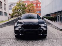 BMW X6 3.0 AT, 2020, 36 003 км, с пробегом, цена 6 800 000 руб.