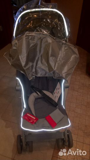 Коляска Maclaren xт