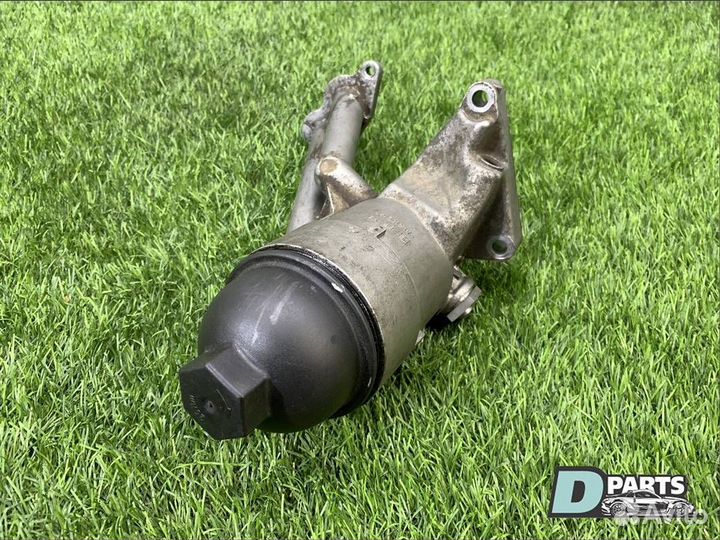 Корпус масляного фильтра Audi Q7 4LB BAR