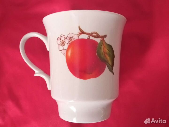 Кружка/бокал гигант 0,65 л фарфор Довбыш