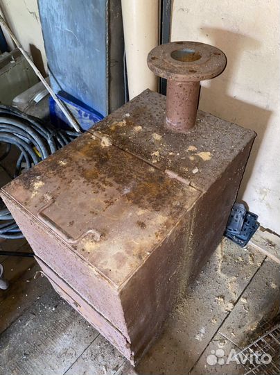 Печь для бани