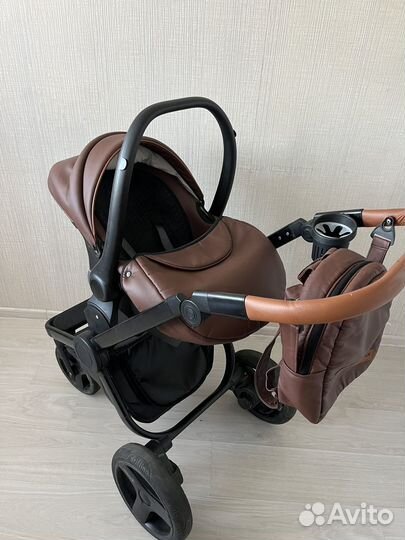 Коляска verdi 3 в 1