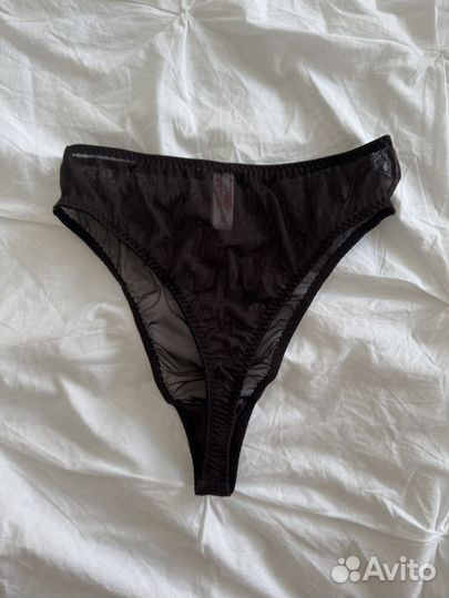 Стринги Petra basic mocco XS