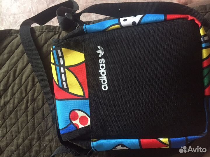 Сумка через плечо adidas