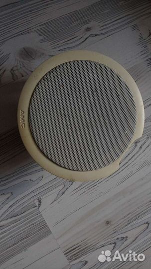 Громкоговорители речевого оповещения