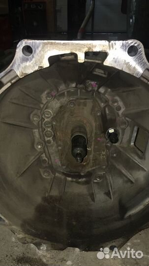 Коробка передач мех hilux 14