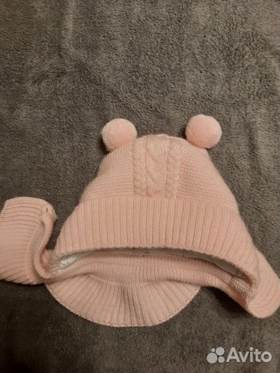 Шапки для девочки