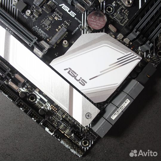 Материнская плата asus prime X299-A II