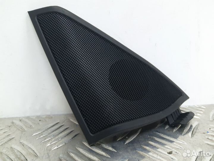 Б/У Крышка зеркала внутренняя левая Mercede#002