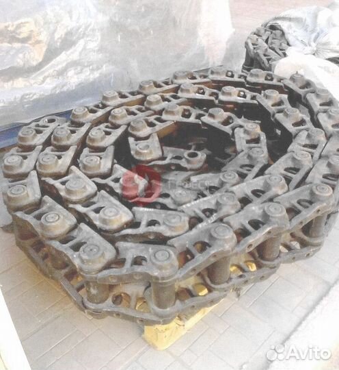 Цепь гусеничная 50L CAT 329DL CR5489/50