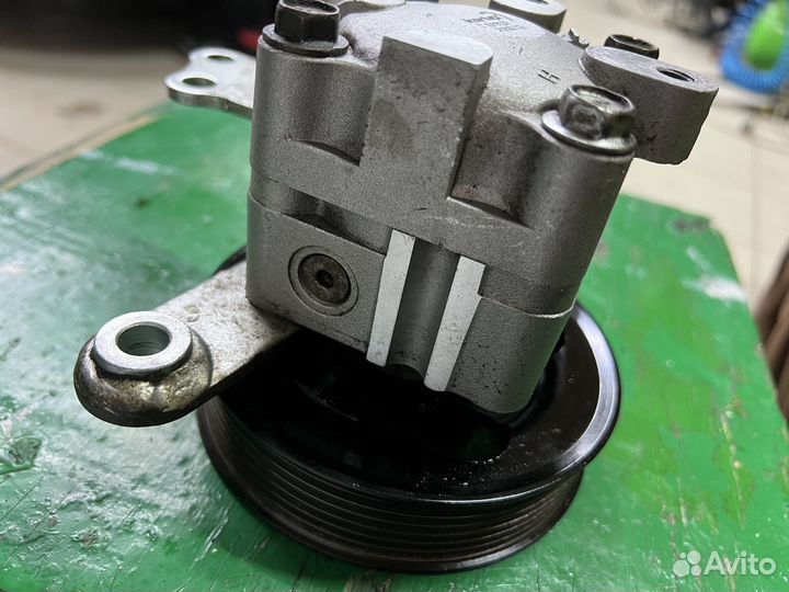 Насос гура nissan teana j32