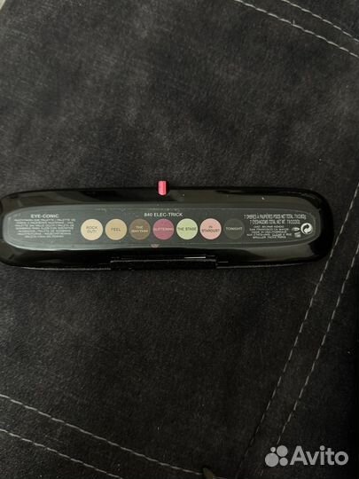 Marc jacobs тени